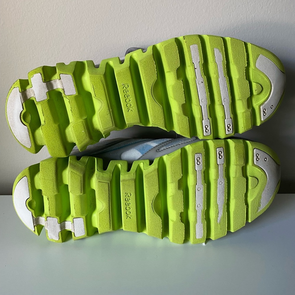 Reebok Womens Zigtech Zigsonic Toning Running Sho… - image 8